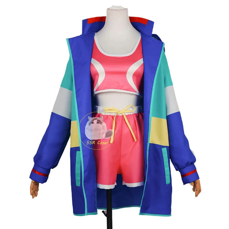 Shizuka Mikazuki Cosplay Zom 1 - Anime Cosplay List recension och pris