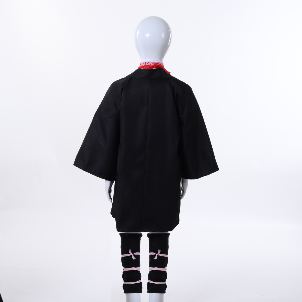 Complete Nezuko Kamado Cosplay - Anime Cosplay Kimono recension och pris