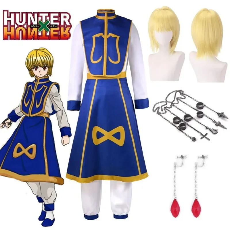 ABC123Anime Manga x Hunter Kur - Hunter X Hunter Uniform recension och pris