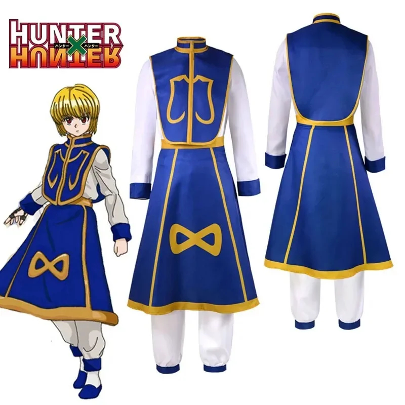 ABC123Anime Manga x Hunter Kur - Hunter X Hunter Uniform recension och pris