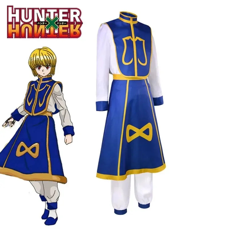 ABC123Anime Manga x Hunter Kur - Hunter X Hunter Uniform recension och pris