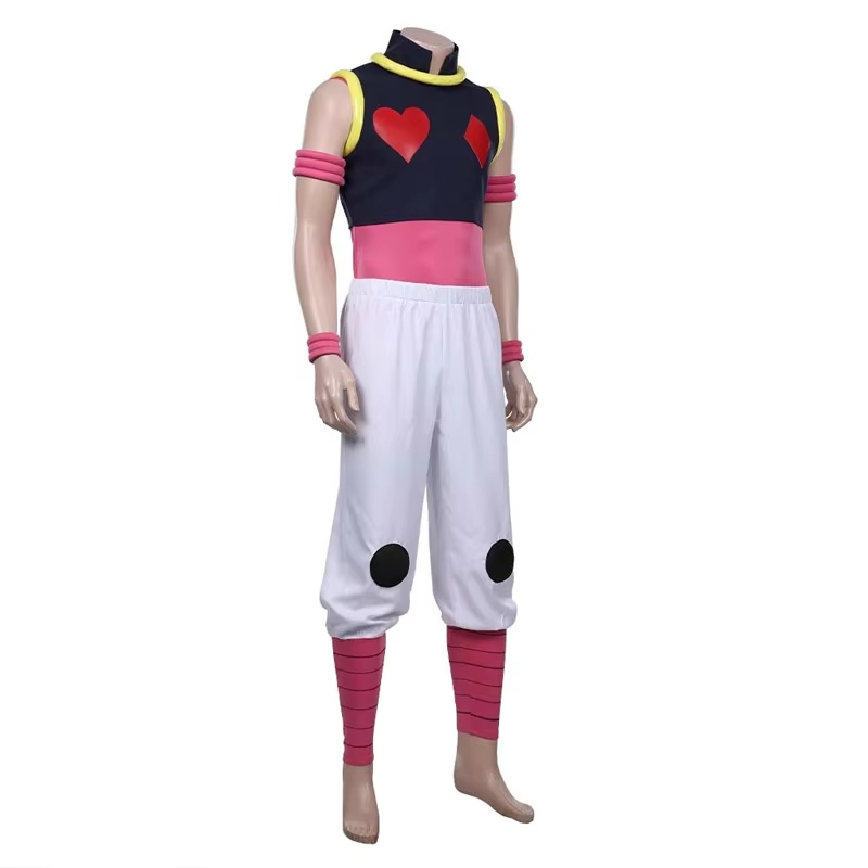 Anime Hunter X Hunter Hisoka C - Hunter X Hunter Uniform recension och pris