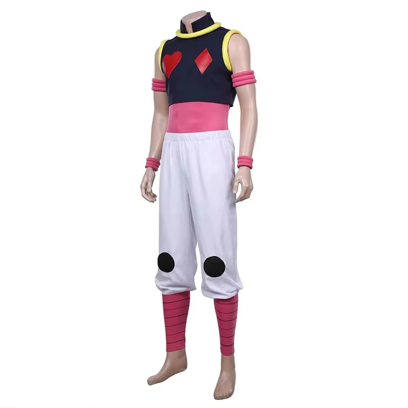 Anime Hunter X Hunter Hisoka C - Hunter X Hunter Uniform recension och pris