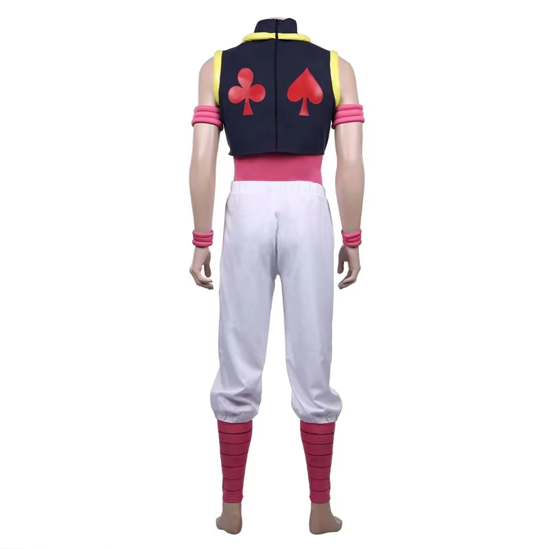Anime Hunter X Hunter Hisoka C - Hunter X Hunter Uniform recension och pris