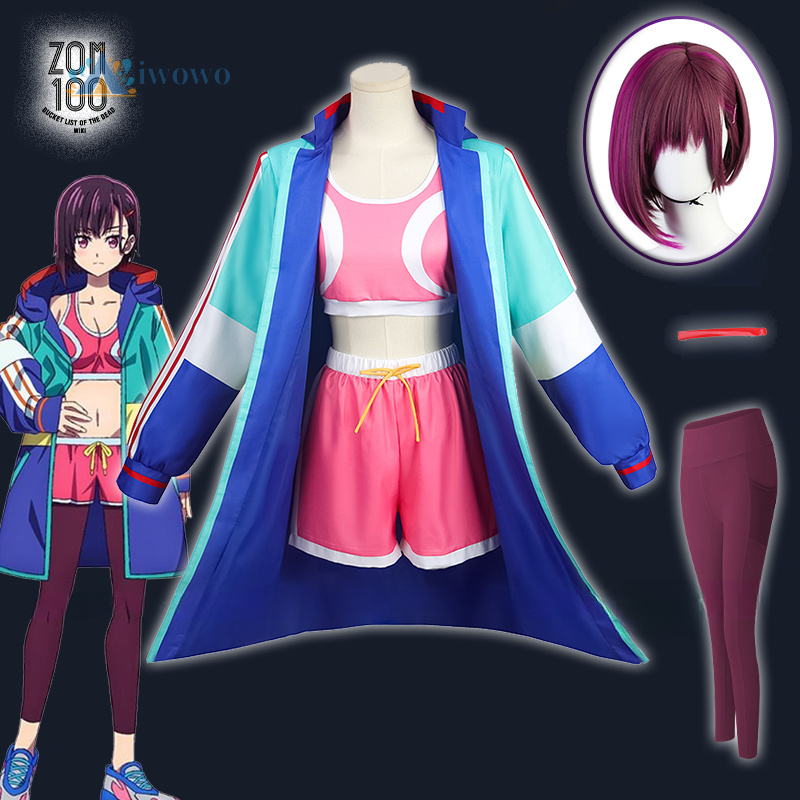 New Shizuka Mikazuki Cosplay C - Anime Cosplay List recension och pris