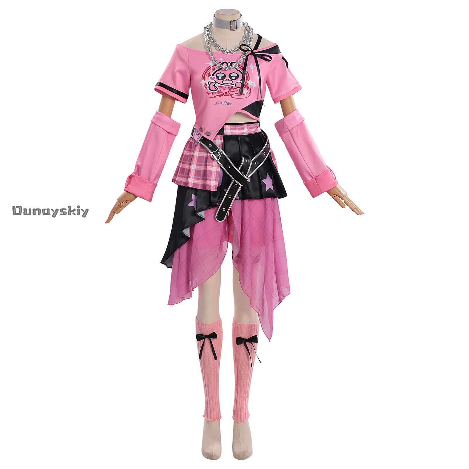 DIY Identity V Demi Bourbon Ba - Anime Cosplay Diy recension och pris