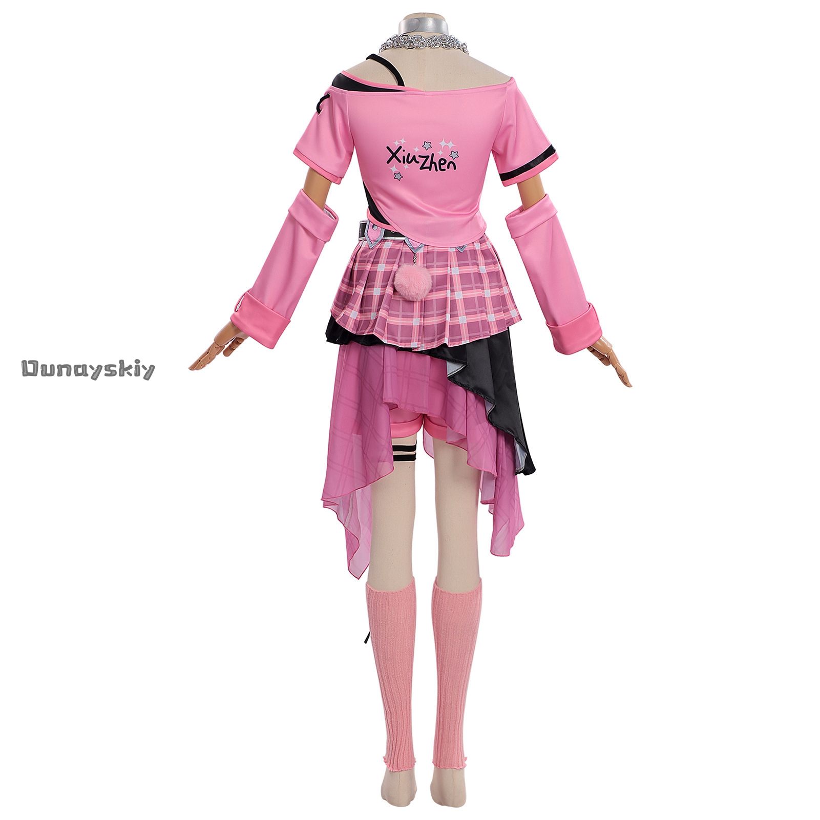 DIY Identity V Demi Bourbon Ba - Anime Cosplay Diy recension och pris
