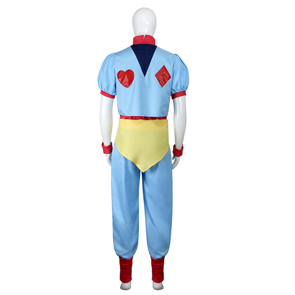 Anime HUNTER X HUNTER Hisoka C - Hunter X Hunter Uniform recension och pris