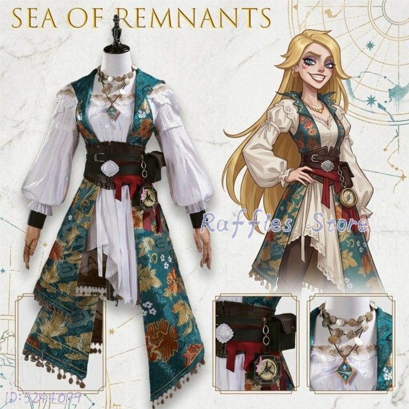 Sea Of Remnants Ais Cosplay Co - Anime Cosplay Ai recension och pris