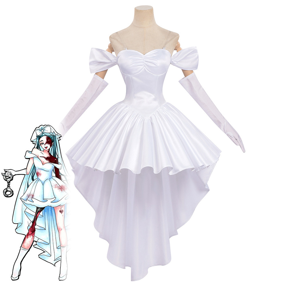 Anime Stage OF Alien Cosplay S - Anime Cosplay Outfits Female recension och pris