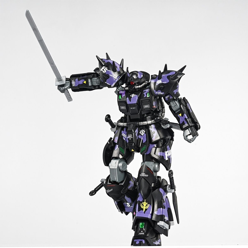 2026 New Hot Hg MS-08TX[EXAM]  - Bandai Gundam Rg recension och pris