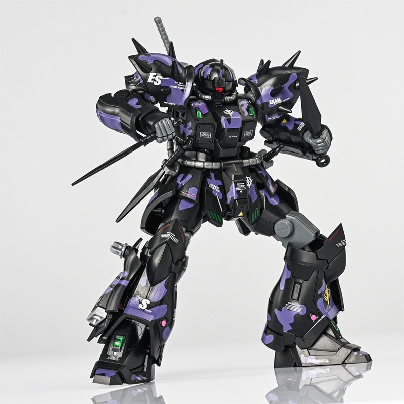 2026 New Hot Hg MS-08TX[EXAM]  - Bandai Gundam Rg recension och pris