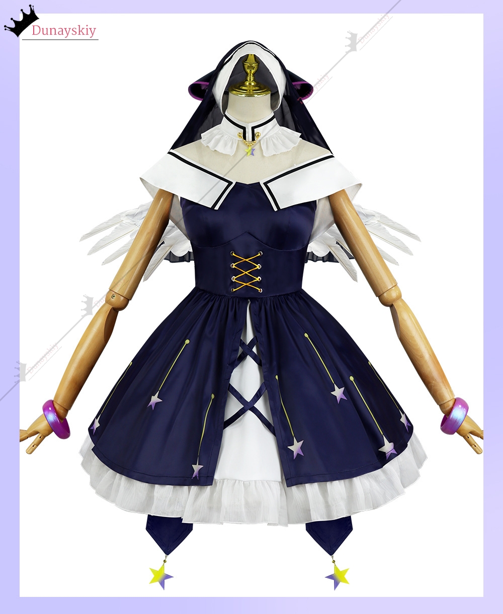 YiNuo*/Cosplay Fuji Miyako Lon - Anime Cosplay Diy recension och pris