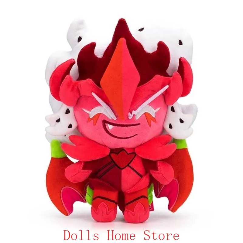 25cm Anime Game Cookie Kingdom - Anime Cosplay Pink recension och pris