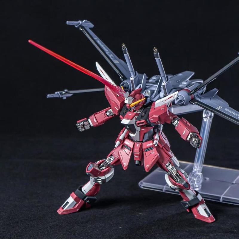 HG 1:144 ZGMF-X191M2 Infinite  - Bandai Gundam Rg recension och pris