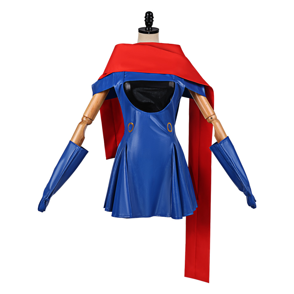 Lisa Lisa Cosplay JoJo Bizarre - Anime Cosplay Outfits Female recension och pris