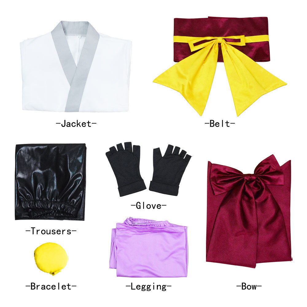 Full-time Hunter cosplay outfi - Hunter X Hunter Uniform recension och pris