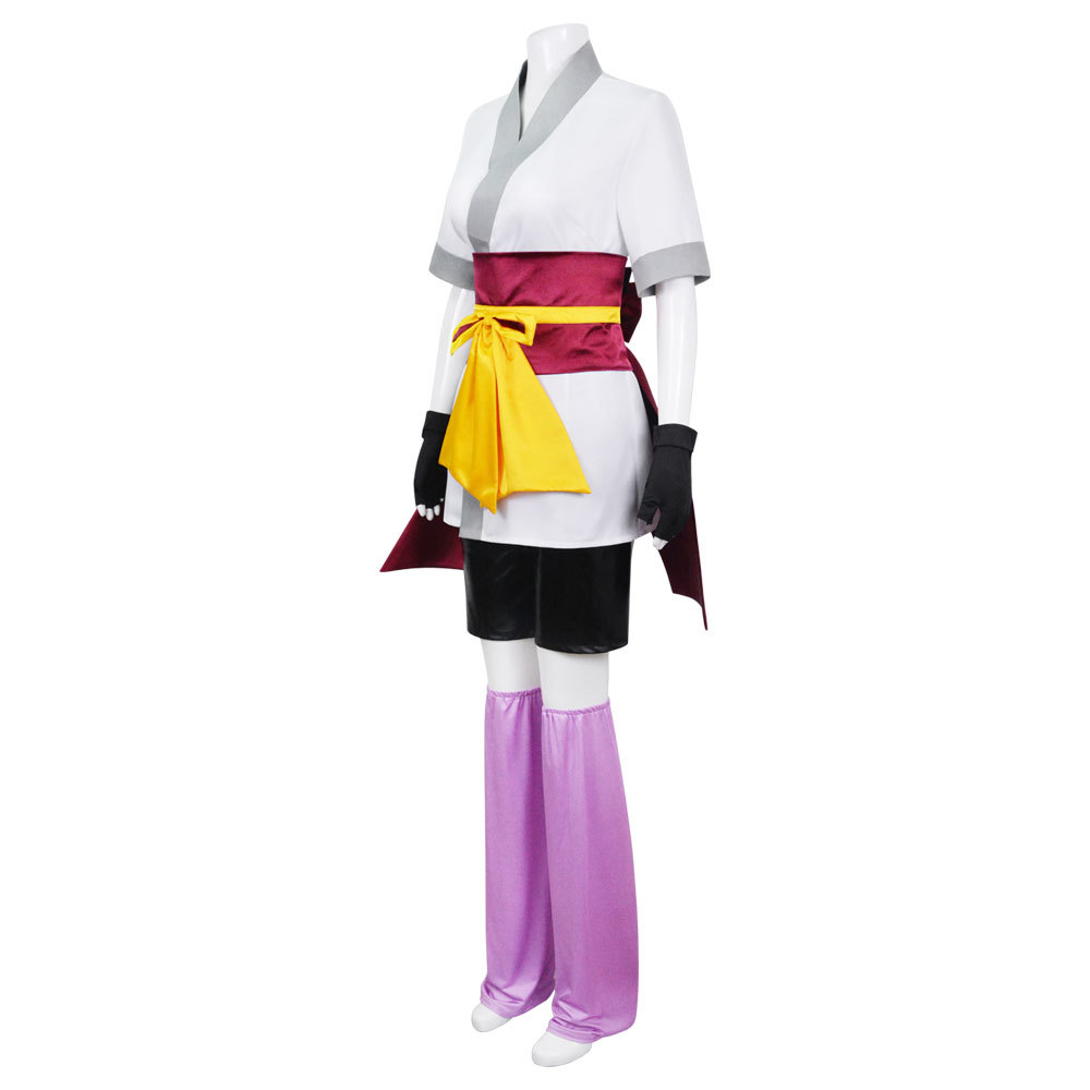 Full-time Hunter cosplay outfi - Hunter X Hunter Uniform recension och pris
