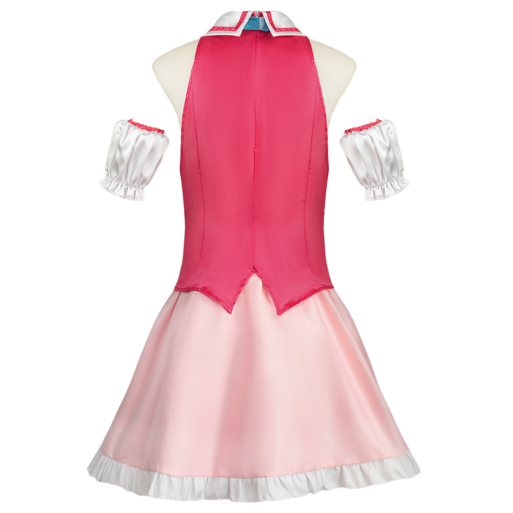 Hoshino Ai Singing Costume Cos - Anime Cosplay Ai recension och pris