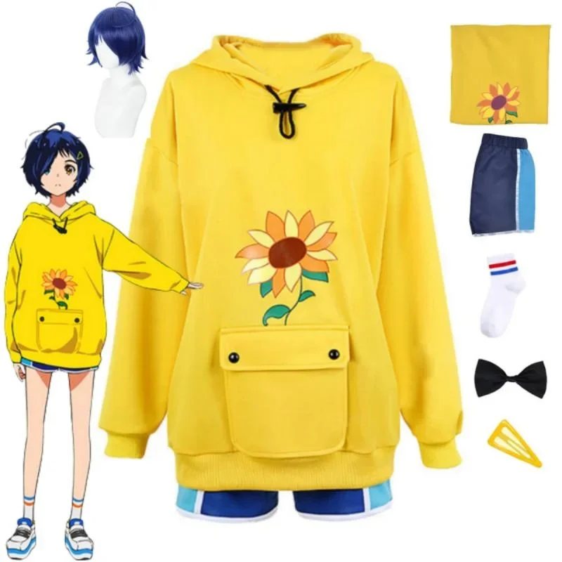 2025 Halloween Sweat-shirt Ani - Anime Cosplay Ai recension och pris