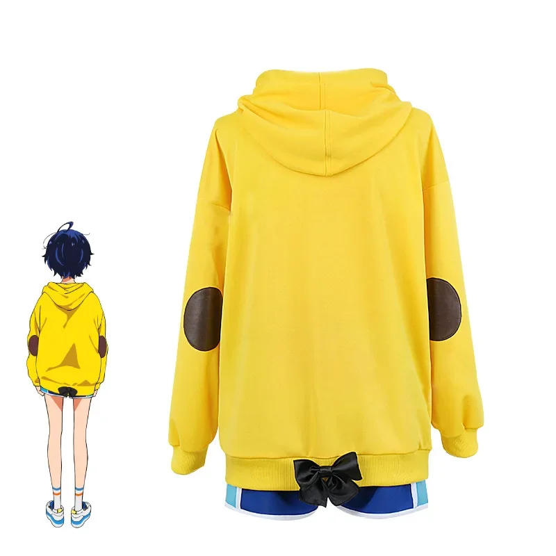 2025 Halloween Sweat-shirt Ani - Anime Cosplay Ai recension och pris
