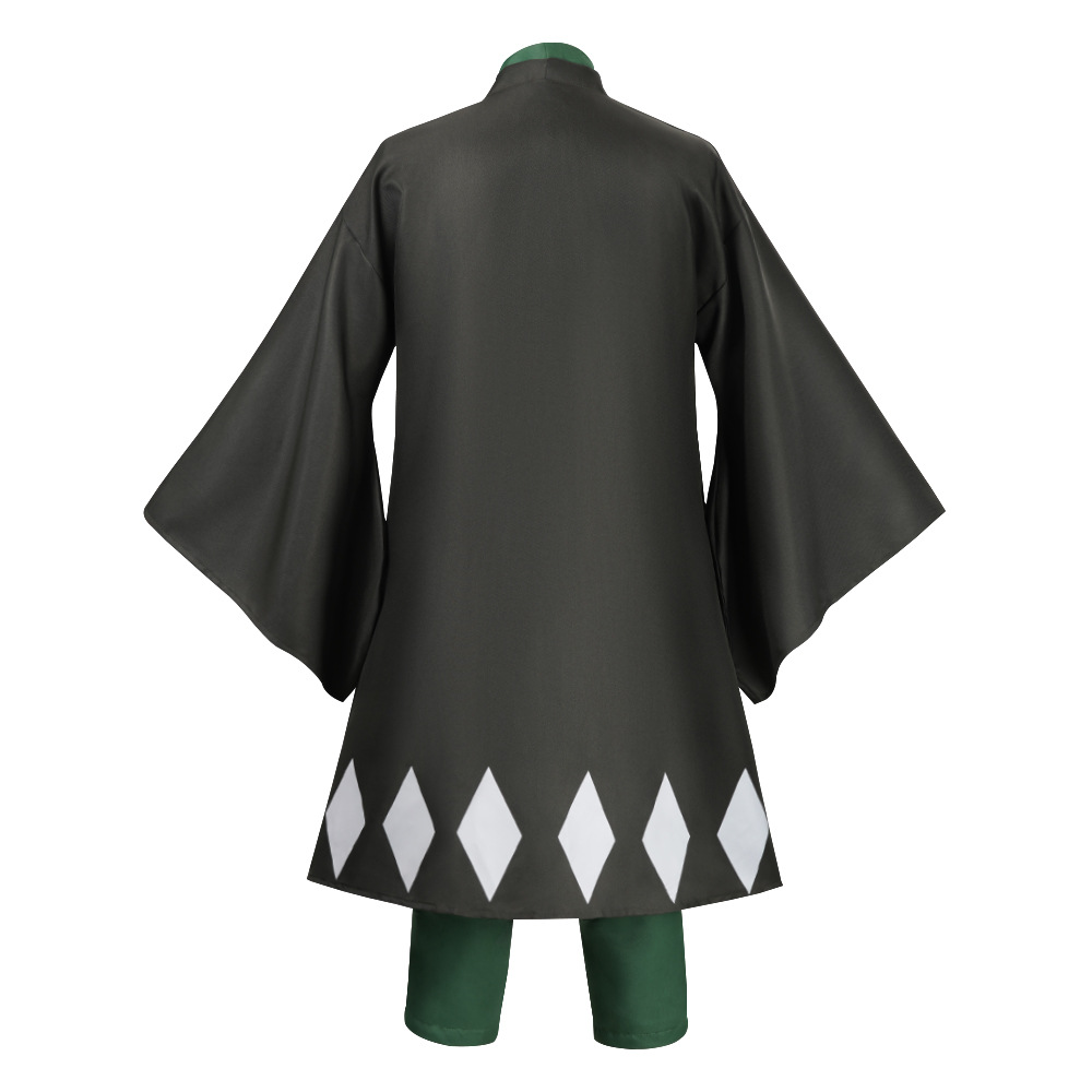 Hot Anime Bleach Cosplay Uraha - Bleach Captain Coat recension och pris