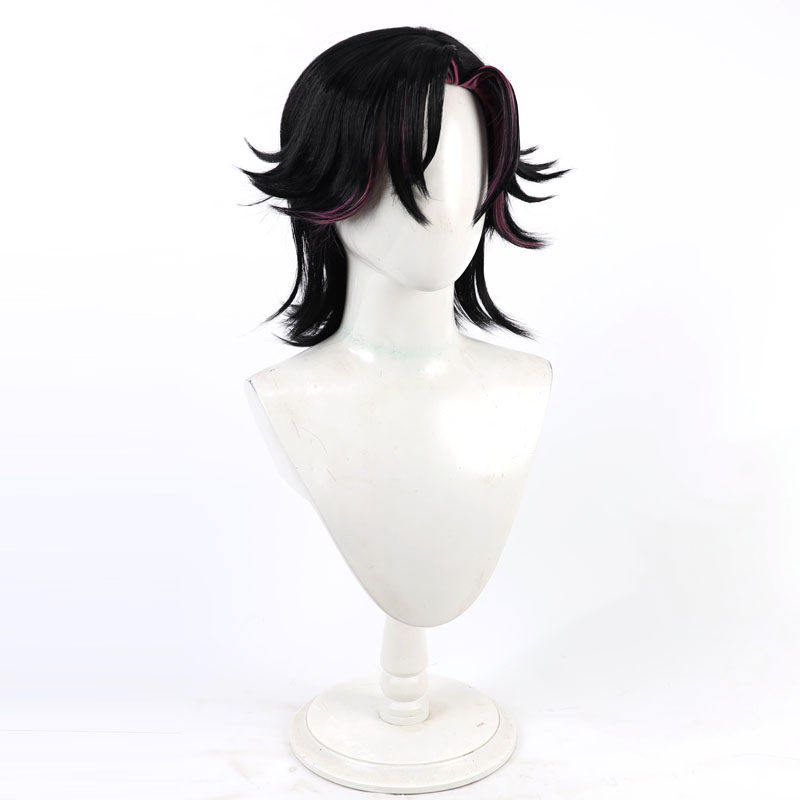 Vezalius Bandage Cosplay Wig v - Anime Cosplay Pink recension och pris