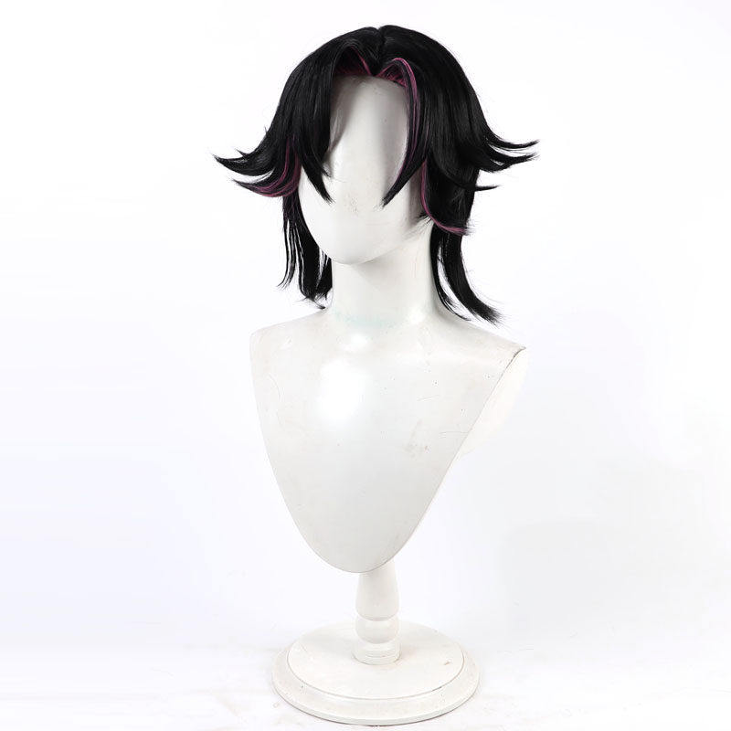 Vezalius Bandage Cosplay Wig v - Anime Cosplay Pink recension och pris