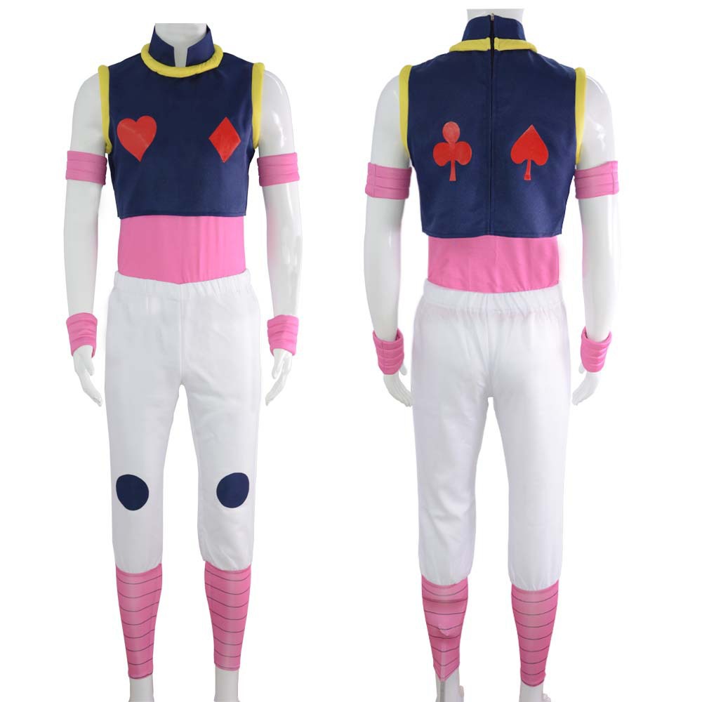 Anime Hunter X Hunter Cosplay  - Hunter X Hunter Uniform recension och pris