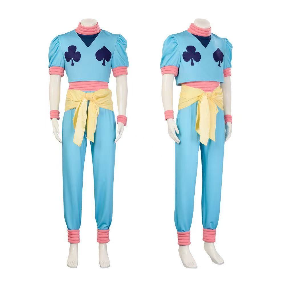 Anime Hunter X Hunter Cosplay  - Hunter X Hunter Uniform recension och pris