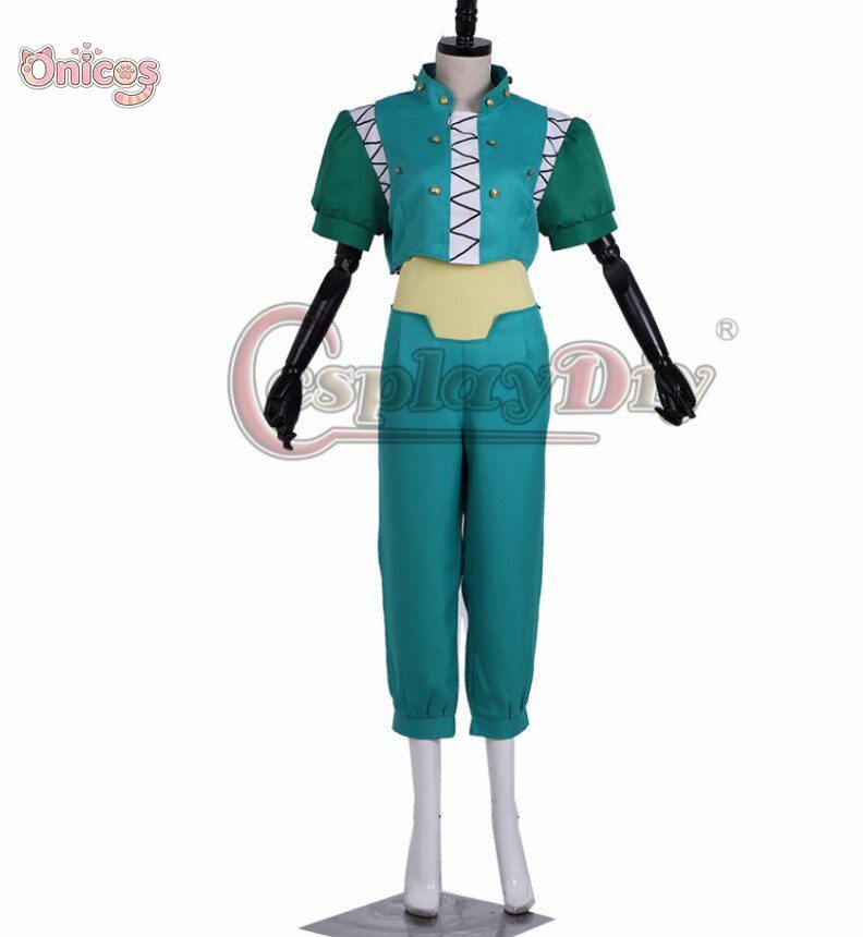 Hunter x Hunter Illumi Zoldyck - Hunter X Hunter Uniform recension och pris