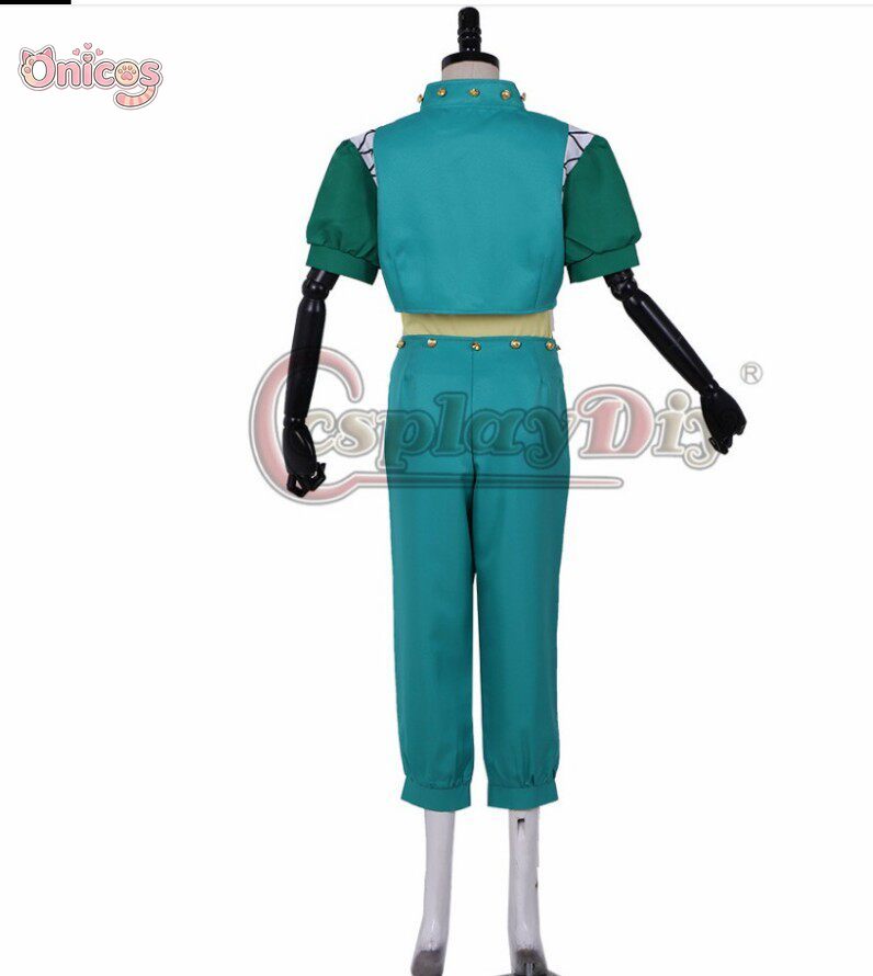 Hunter x Hunter Illumi Zoldyck - Hunter X Hunter Uniform recension och pris