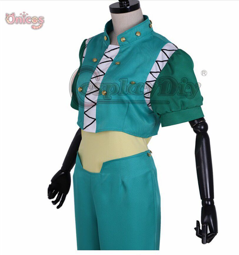 Hunter x Hunter Illumi Zoldyck - Hunter X Hunter Uniform recension och pris