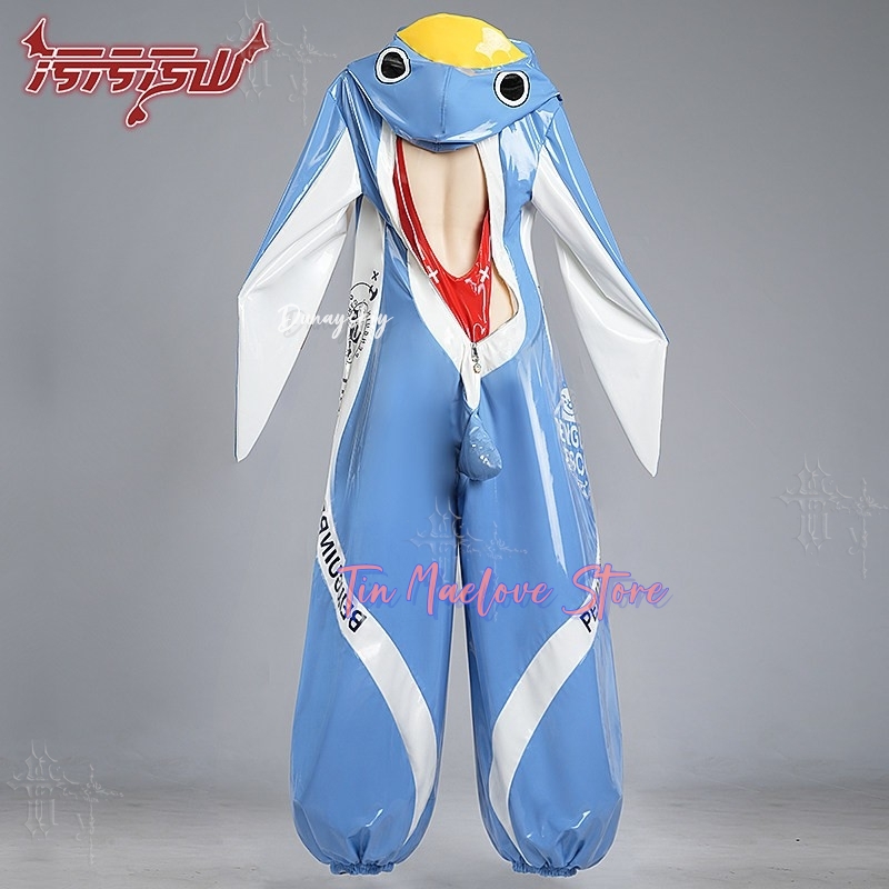 GoddVictory Marciana Swimsuit  - Anime Cosplay Outfits Female recension och pris