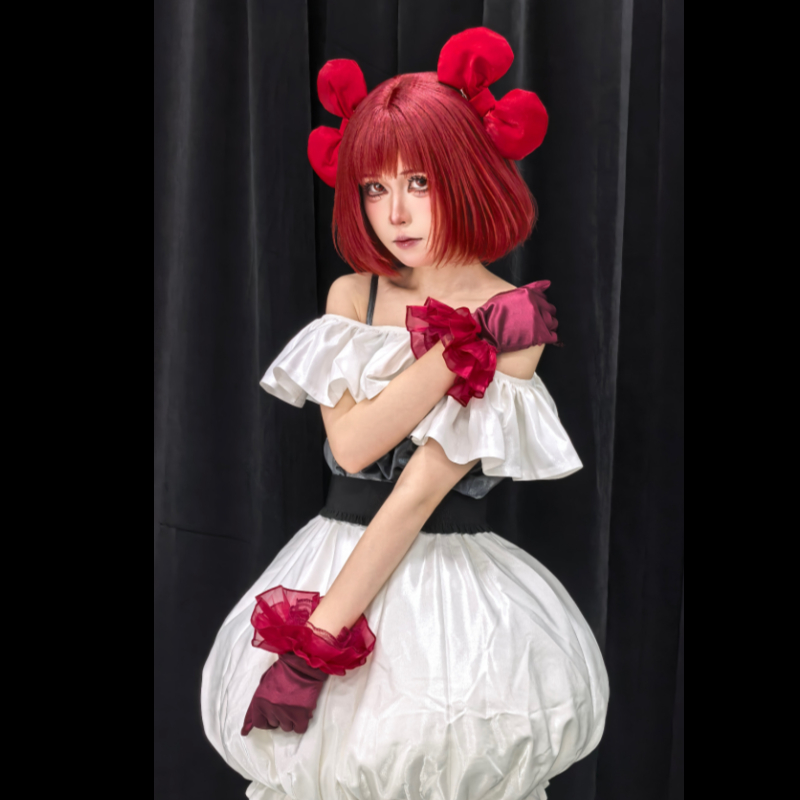OSHI NO KO S3 Cosplay Costume  - Anime Cosplay Ai recension och pris