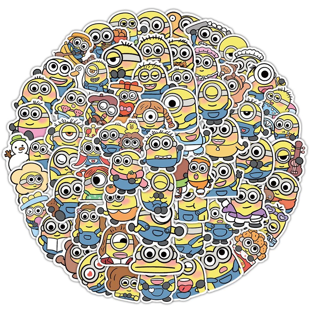Minions movie anime cartoon cu - Anime Cosplay Diy recension och pris