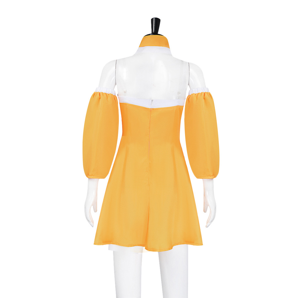 Levy McGarden Cosplay Costume, - Anime Cosplay Outfits Female recension och pris