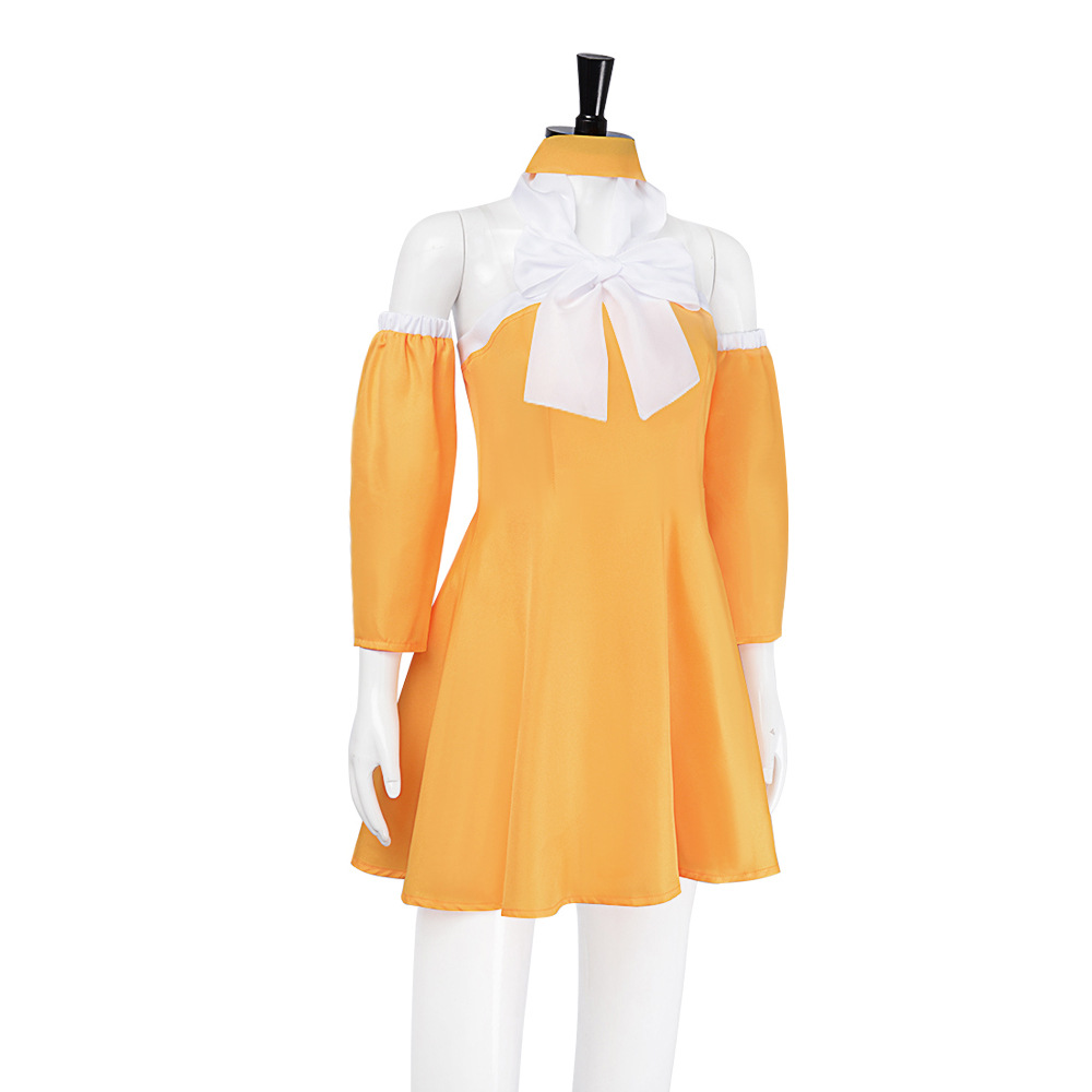 Levy McGarden Cosplay Costume, - Anime Cosplay Outfits Female recension och pris