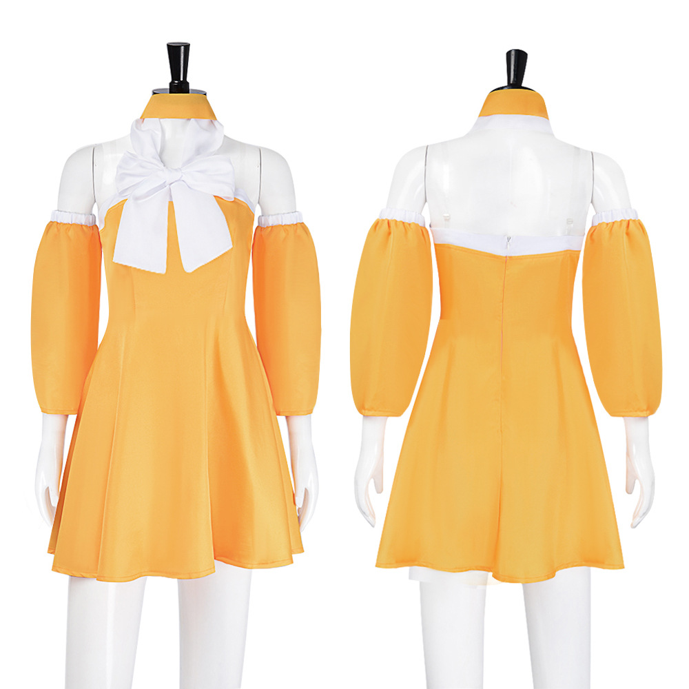 Levy McGarden Cosplay Costume, - Anime Cosplay Outfits Female recension och pris