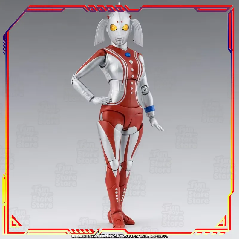 BANDAI S.H.Figuarts Ultraman M - Bandai Tamashii Nations S.H.Figuarts recension och pris