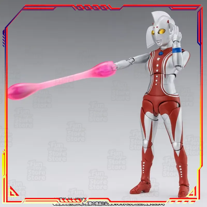 BANDAI S.H.Figuarts Ultraman M - Bandai Tamashii Nations S.H.Figuarts recension och pris
