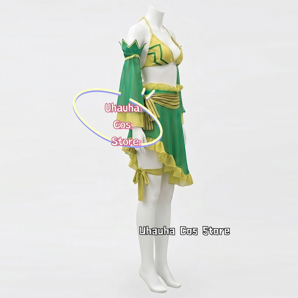 Anime Lucy Heartfilia Cosplay  - Anime Cosplay Outfits Female recension och pris