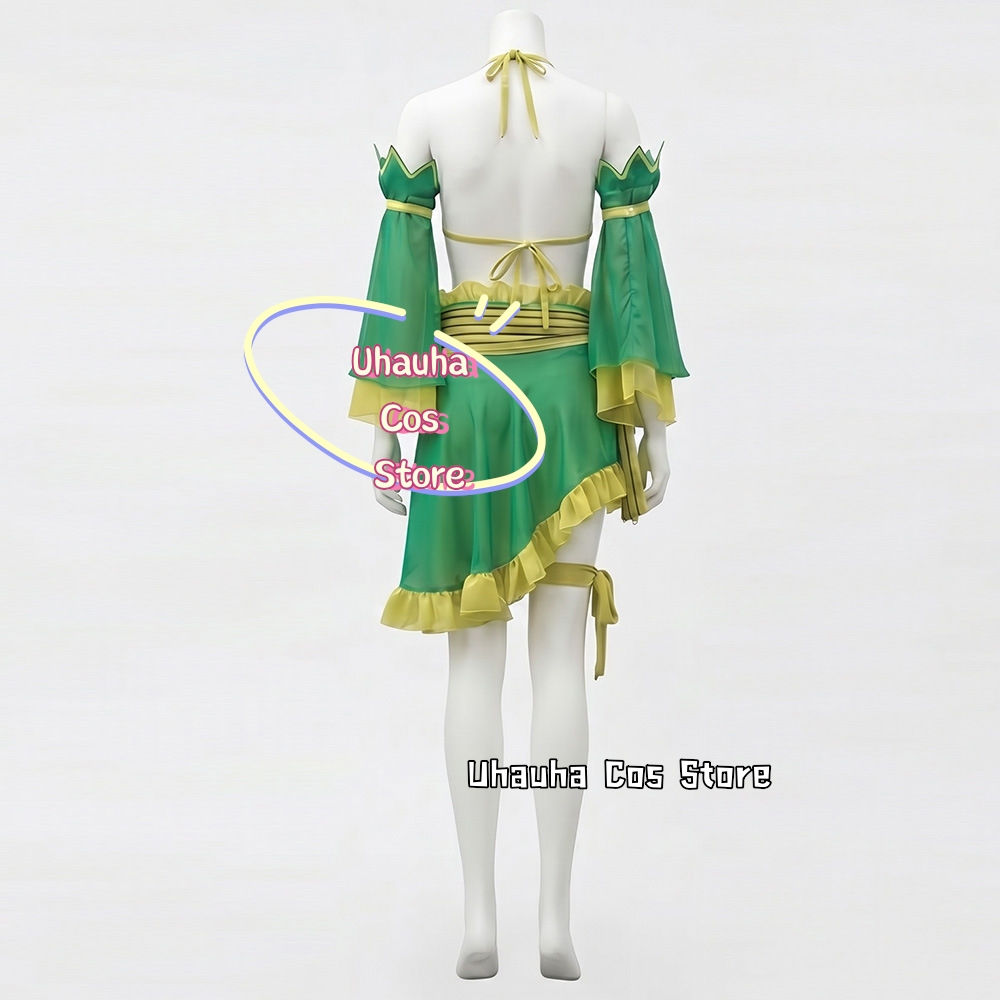 Anime Lucy Heartfilia Cosplay  - Anime Cosplay Outfits Female recension och pris