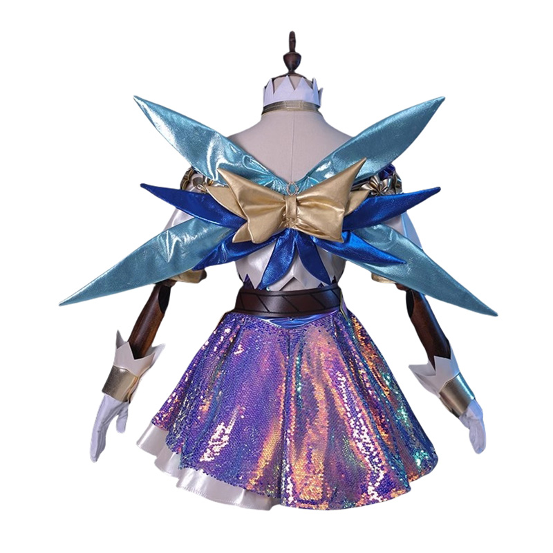 LOL the Starry-Eyed Songstress - Anime Cosplay Eyes recension och pris
