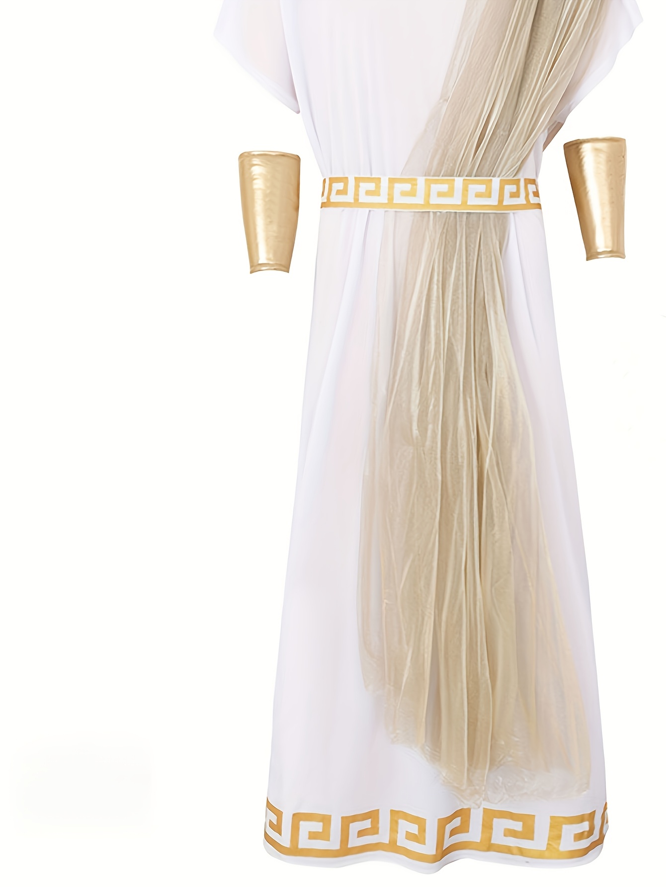 Men Zeus Greek God Costume Anc - Anime Cosplay And Costumes recension och pris