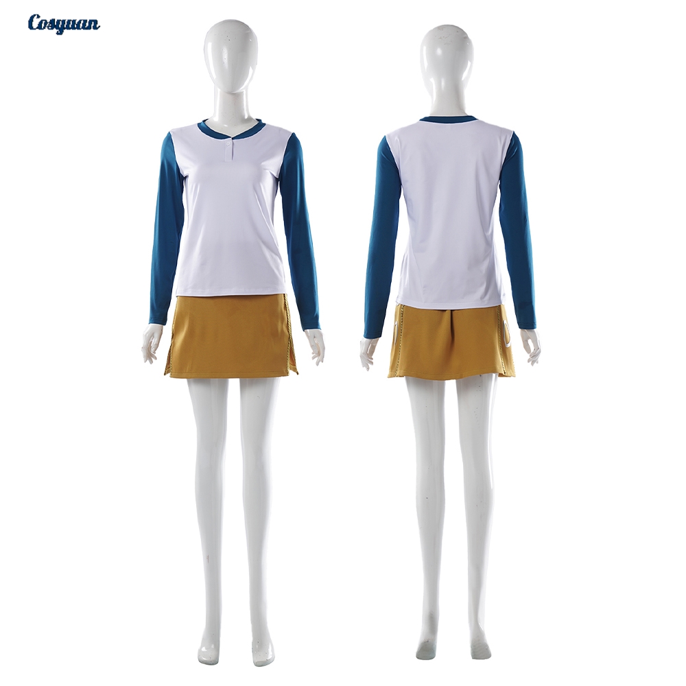 2026 Live Action TV Pirate Cos - Anime Cosplay Outfits Female recension och pris