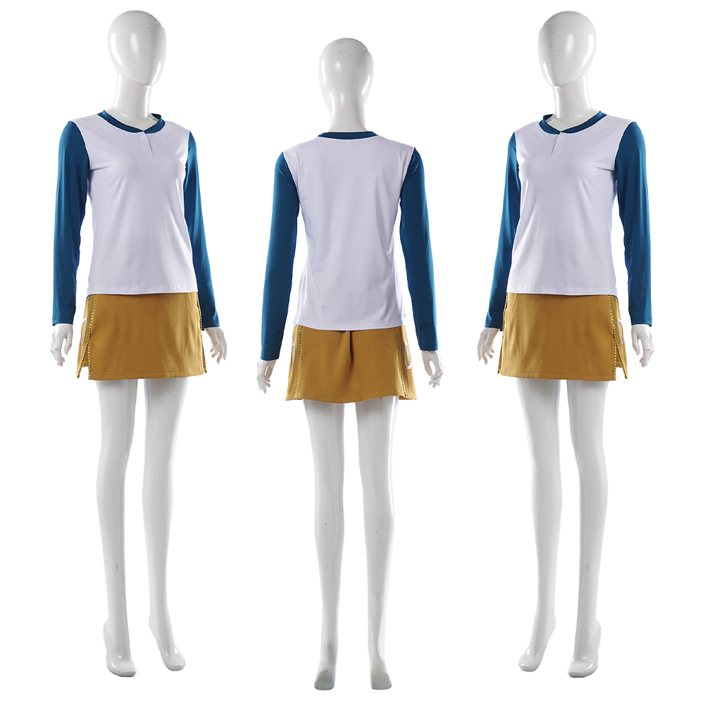 2026 Live Action TV Pirate Cos - Anime Cosplay Outfits Female recension och pris
