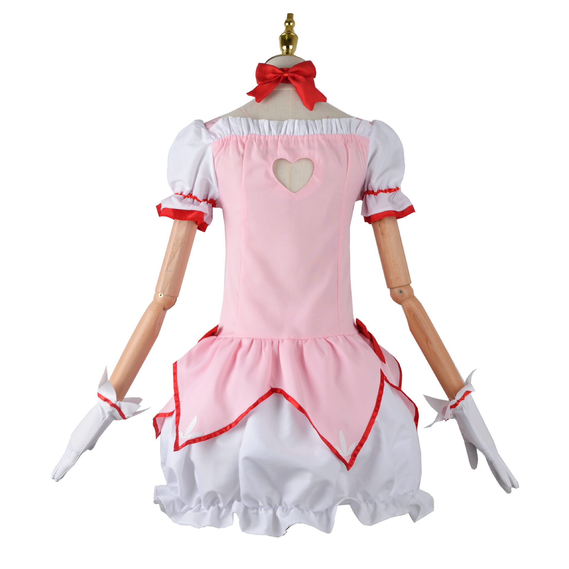 Puella Magi Madoka Magica Cosp - Anime Cosplay Diy recension och pris