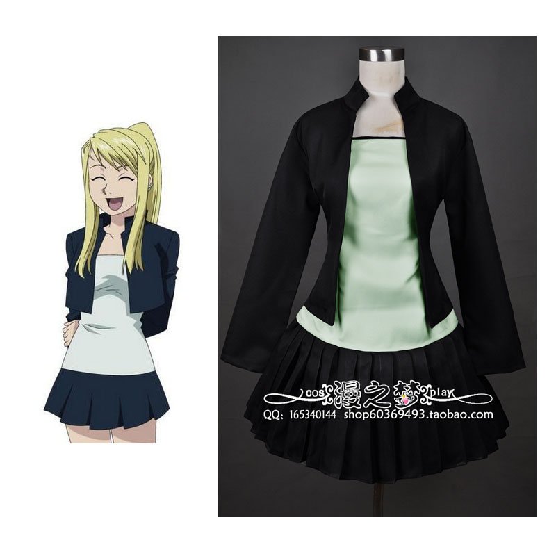 2025 Hot Anime Fullmetal Alche - Fullmetal Alchemist Coat recension och pris