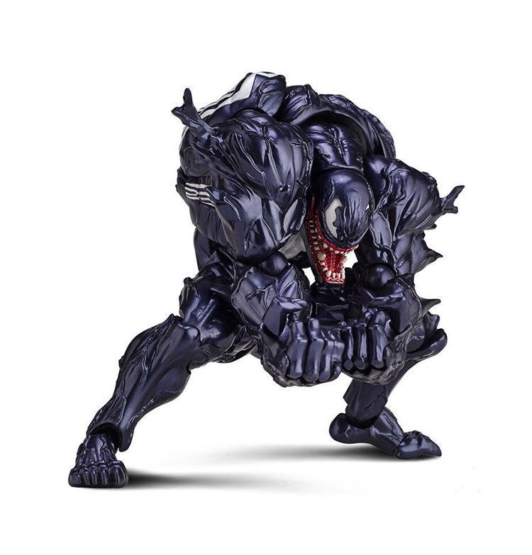 Venom AMAZING YAMAGUCHI legend - Bandai Gundam Rg recension och pris